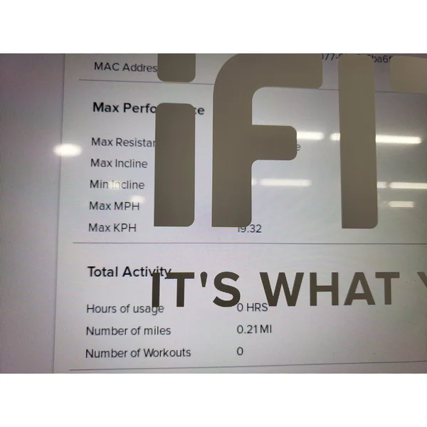 NordicTrack Commercial X32i Treadmill Incline Trainer | NTL39222| Refurbished