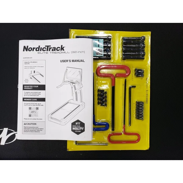 NordicTrack Commercial X32i Treadmill Incline Trainer | NTL39222| Refurbished