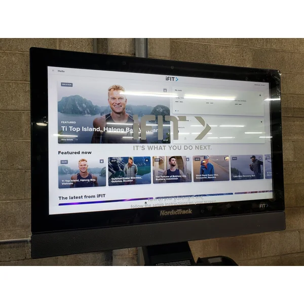 NordicTrack Commercial X32i Treadmill Incline Trainer | NTL39222| Refurbished