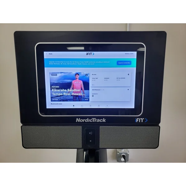 NordicTrack RW600 Rower | NTRW10124 | Refurbished