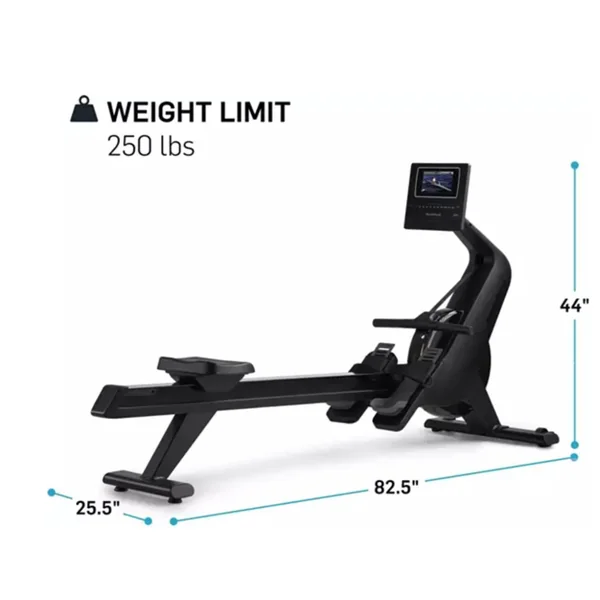 NordicTrack RW600 Rower | NTRW10124 | Refurbished