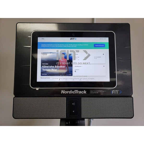 NordicTrack RW700 Rower | NTRW15123 | Refurbished