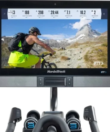 NordicTrack S27i Studio Cycle Bike | NTEX02722 | Refurbished