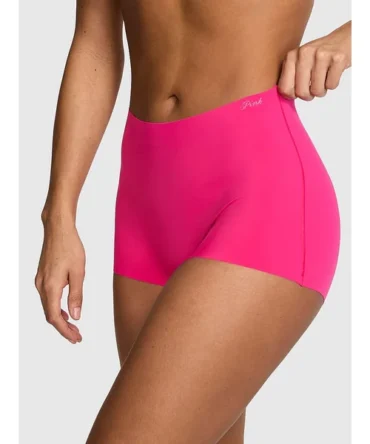 No-Show Mid-Rise Boyshort Panty