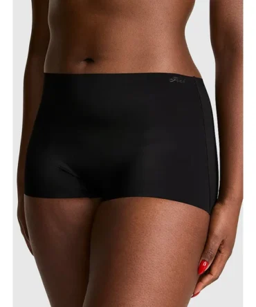 No-Show Mid-Rise Boyshort Panty