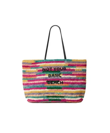 Not Your Basic Beach Multi Tote
