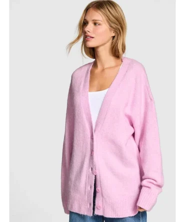 Not Your Boyfriend’s Oversized Cardigan