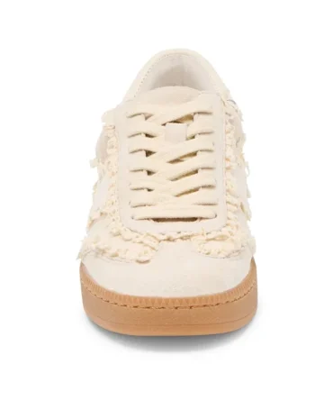 Notice Lace Sneakers