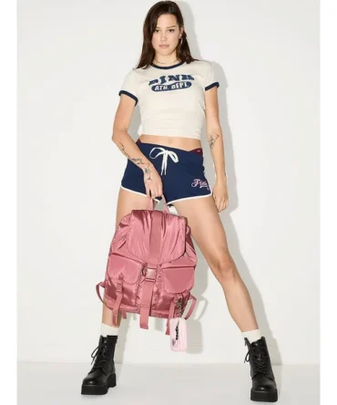 Nylon Cargo Backpack