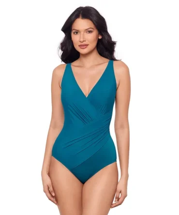 Oceanus One-Piece Swimsuit