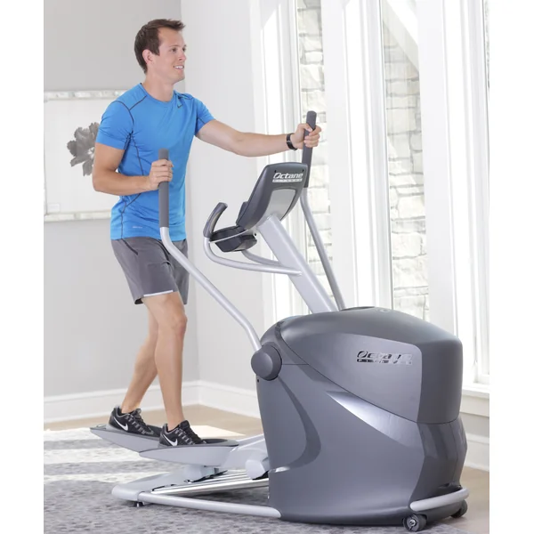 Octane Q35x Elliptical Base and Console