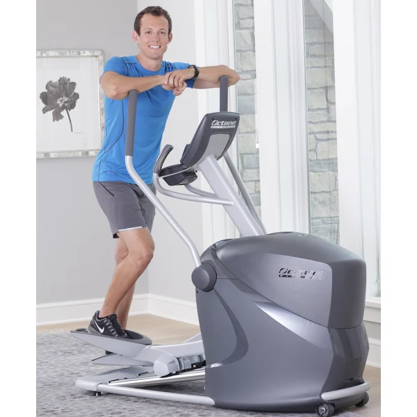 Octane Q35x Elliptical Base and Console