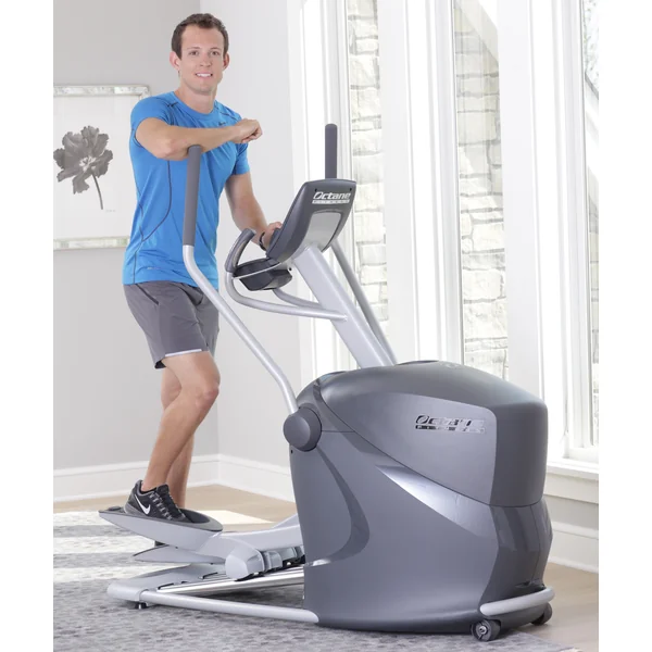 Octane Q35x Elliptical Base and Console