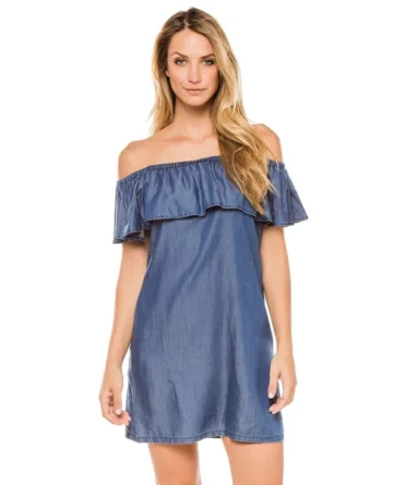 Off The Shoulder Dress