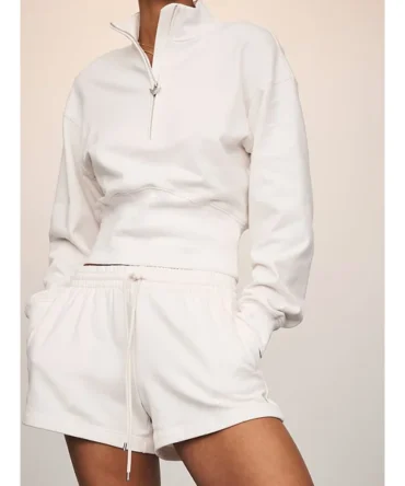 Off-Duty Terry Lounge Shorts