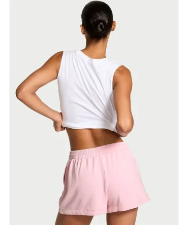 Off-Duty Terry Lounge Shorts