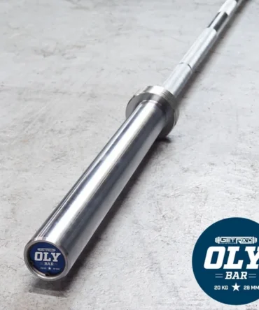 Oly Weightlifting Bars