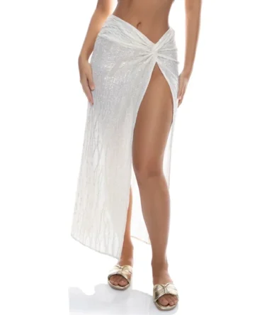 Opalescence Maxi Skirt