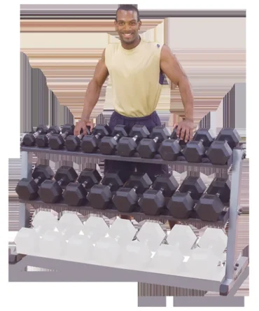 Optional Third Tier For GDR60