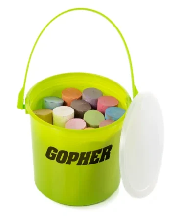 Outdoor Chalk Bucket Sets
