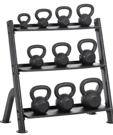 Outdoor Urethane Coated Kettlebell Packs