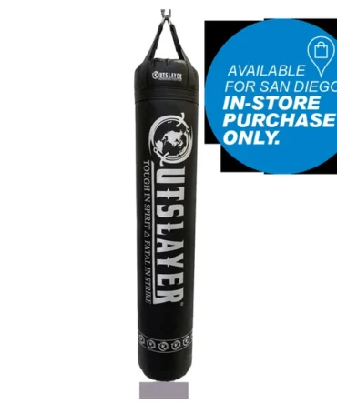 Outslayer #01 Muay Thai Punching Bag