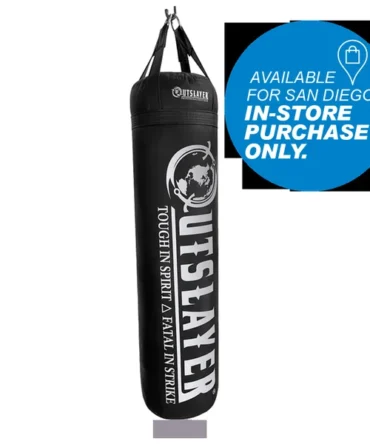 Outslayer #02 Boxing MMA 100lbs Heavy Bag