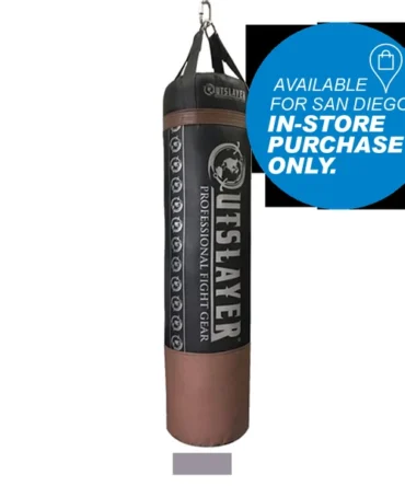 Outslayer 100 Pound Heavy Bag #301
