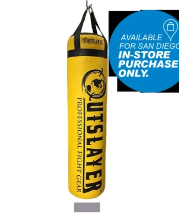 Outslayer 100 Pound Heavy Bag
