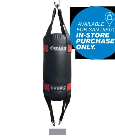 Outslayer 20 Pound Double End Heavy Bag