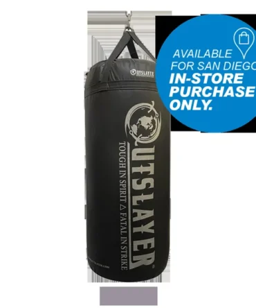 Outslayer 300 Pound Boxing Bag