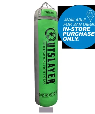 Outslayer 300 Pound Heavy Bag #256
