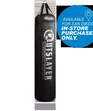 Outslayer 300 Pound Muay Thai Bag