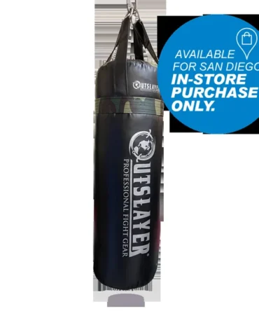 Outslayer 40lb Boxing Heavy Bag