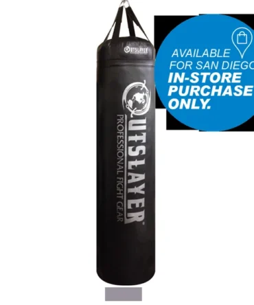Outslayer 500lb 6ft Tall Muay Thai Heavy Bag