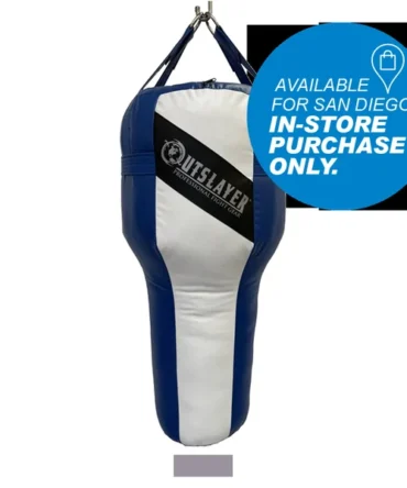 Outslayer Angle Uppercut Heavy Bag