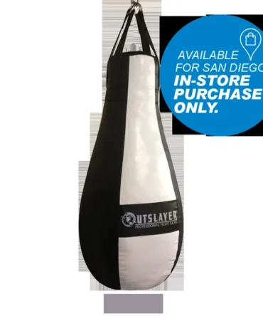 Outslayer Bowling Pin Punching Bag