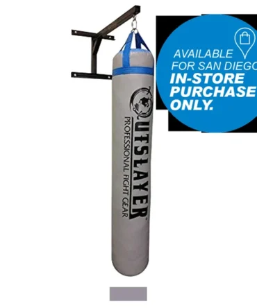 Outslayer Heavy Bag Wall Mount