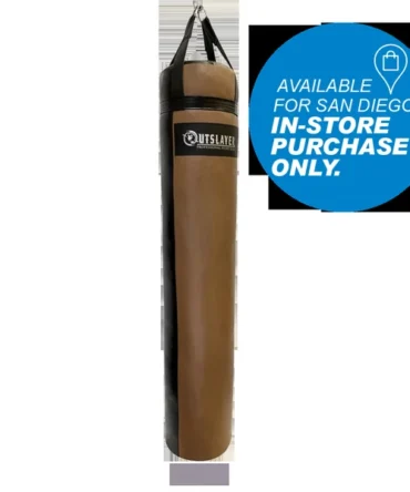Outslayer Muay Thai 6ft Punching Bag