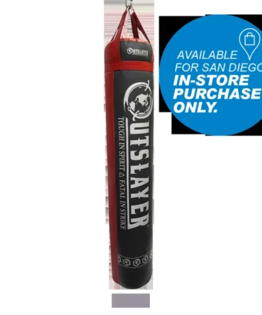 Outslayer Muay Thai Punching Bag DC 121