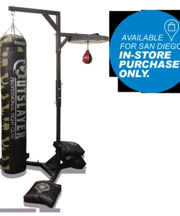 Outslayer Pro Double Station