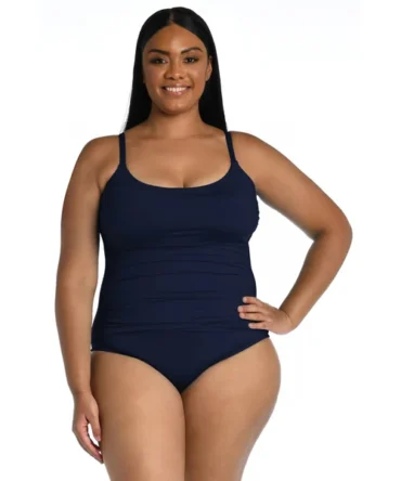 Over The Shoulder One Piece Swimsuit