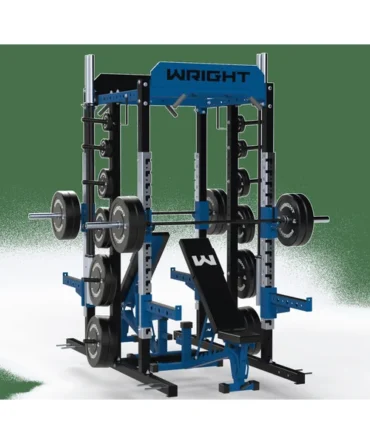 P-200 Double Half Rack