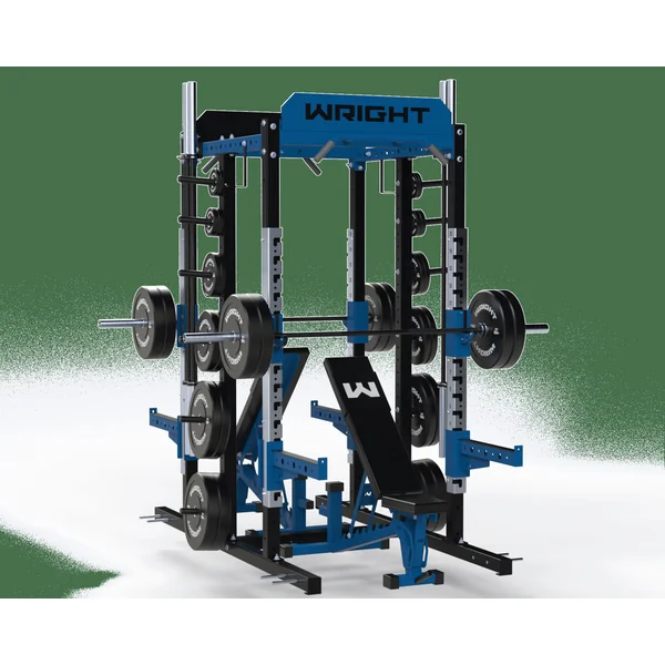 P-200 Double Half Rack