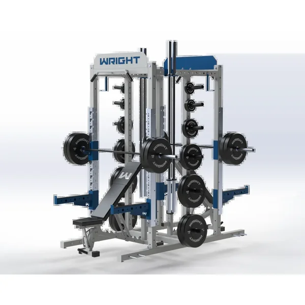 P-200 Double Half Rack