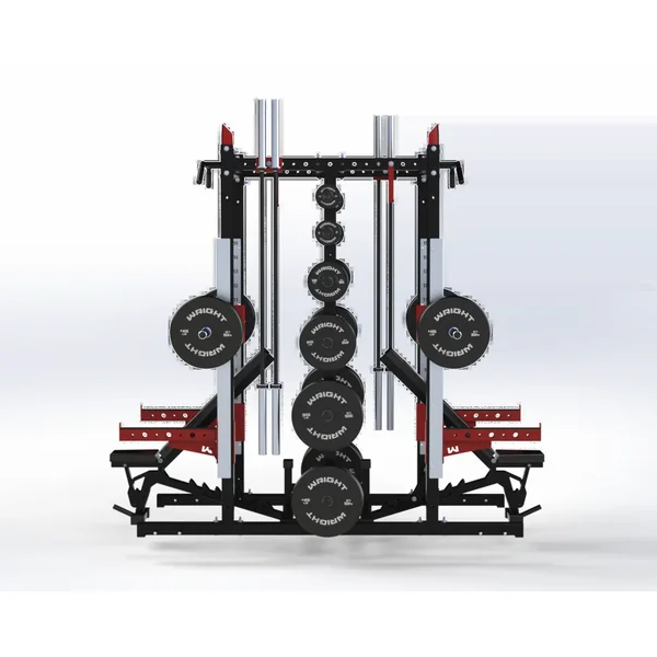 P-200 Double Half Rack