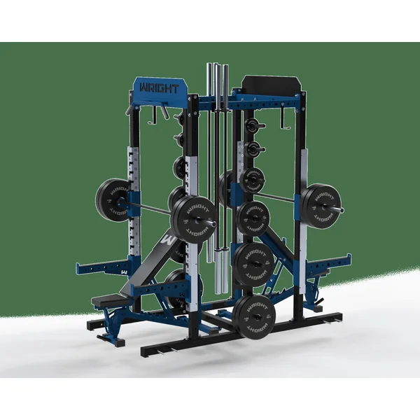 P-200 Double Half Rack