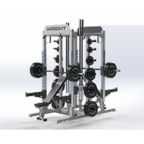 P-200 Double Half Rack