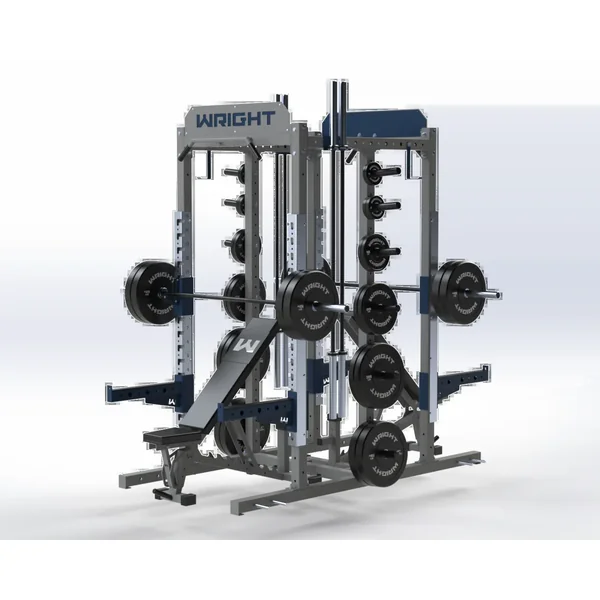 P-200 Double Half Rack
