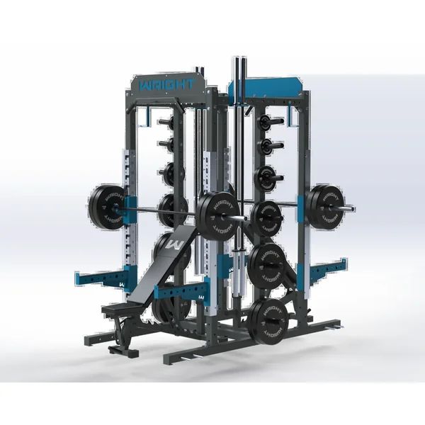 P-200 Double Half Rack